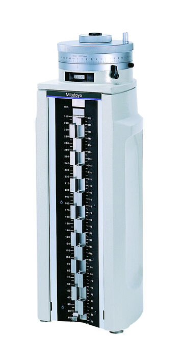 515-322 - Calibrador de Altura Universal Height Master 5-310mm, Block Step 20mm,staggered, Mitutoyo