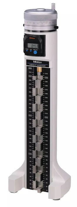 515-379 - Calibrador de Altura Digital Height Master 0,5-24", Mitutoyo