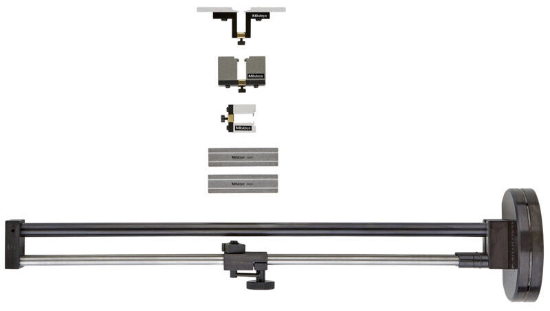 515-590 - Calibrador para Verificador de Interiores 18-400mm, para511, Mitutoyo