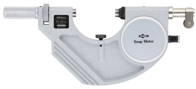 523-142 - Calibre Rápido 25-50mm, para comparadors com 8mm,Stem, Mitutoyo