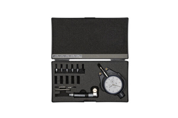 526-173-20 - Verificador de Interiores para furos extra pequenos, 0,95-1,55mm, 0,01mm, Mitutoyo