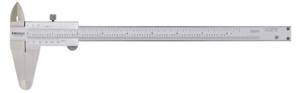 530-116 - Paquímetro de Nónio 0-8", 0,001", Polegadas, Mitutoyo
