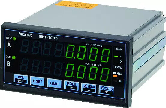 542-072E - Leitor EH -Counter para LGS, LGD, Scale Units, Mitutoyo