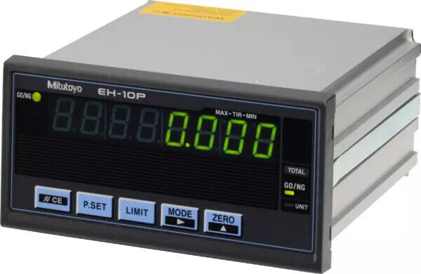 542-075E - Leitor EH -Counter para LGF, LGK, LGB, LG, LGM, LGH, Mitutoyo