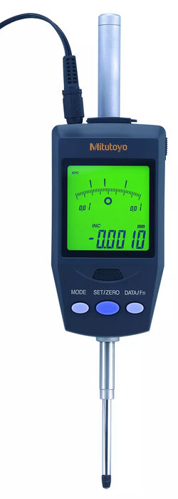 543-561D - Comparador Digimatic ID-H 30,4mm, 0,0005mm, Mitutoyo