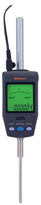 543-564E - Comparador Digimatic ID-H Polegadas/Métrico, 2,4", 0,00002", ANSI/AGD, Mitutoyo