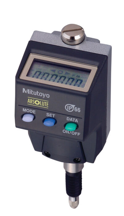 543-581 - Comparador ABSOLUTE Digimatic ID-B Polegadas/Métrico, 0,2", 0,0005", Mitutoyo