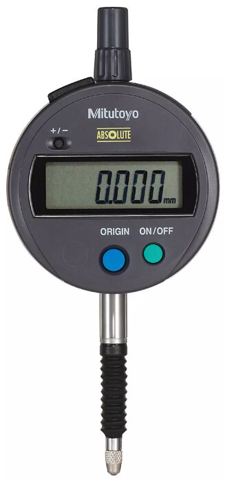 543-794B-10 - Comparador Digital ID-S, IP53 12,7mm, 0,001mm, Tampa Lisa, Mitutoyo