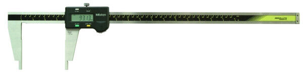 550-223-10 - Paquímetro ABSOLUTE Digimatic -Maxilas Tipo Aparo Polegadas/Métrico, 0-18"/0-450mm, Mitutoyo