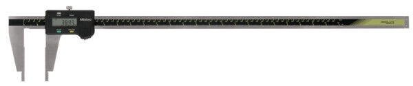 550-225-10 - Paquímetro ABSOLUTE Digimatic -Maxilas Tipo Aparo Polegadas/Métrico, 0-24"/0-600mm, Mitutoyo