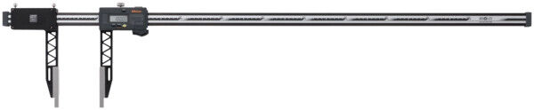 552-152-10 - Paquímetro ABSOLUTE Digimatic -Fibra de Carbono IP66 com Maxilas Extra Longas 0-1000mm, IP66, Mitutoyo