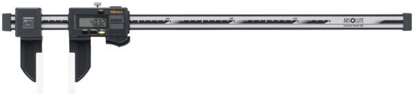 552-155-10 - Paquímetro ABSOLUTE Digimatic -Fibra de Carbono IP66 com Maxilas de Cerâmica 0-450mm, IP66, Mitutoyo
