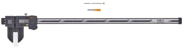 552-156-10 - Paquímetro ABSOLUTE Digimatic -Fibra de Carbono IP66 com Maxilas de Cerâmica 0-600mm, IP66, Mitutoyo