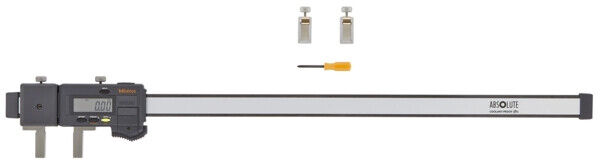 552-181-10 - Paquímetro ABSOLUTE Digimatic -Fibra de Carbono IP66 com Pontas Intermutáveis 0-450mm, IP66, Mitutoyo