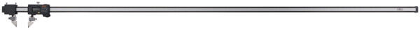 552-185-10 - Paquímetro ABSOLUTE Digimatic -Fibra de Carbono IP66 com Pontas Intermutáveis 0-2000mm, IP66, Mitutoyo
