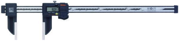 552-312-10 - Paquímetro ABSOLUTE Digimatic -Fibra de Carbono IP66 Polegadas/Métrico, 0-18", IP66, Mitutoyo