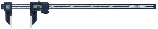 552-313-10 - Paquímetro ABSOLUTE Digimatic -Fibra de Carbono IP66 Polegadas/Métrico, 0-24", IP66, Mitutoyo