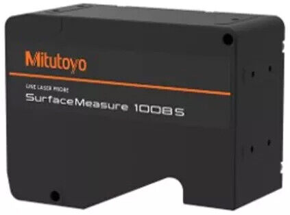 553-100 - Surface Measure 1008S Non-Contact Line-Laser Sensor SM1008S, Measuring range 80 mm, Mitutoyo