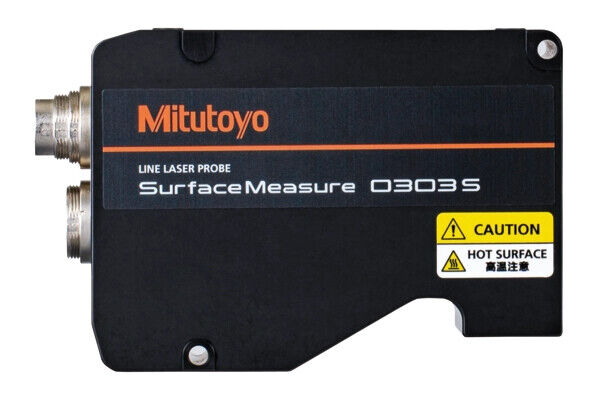 553-110 - Surface Measure 0303S Non-contact Line-Laser Sensor SM0303S, Measuring range 25 mm, Mitutoyo