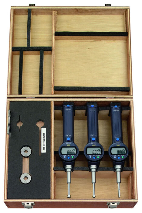 568-955 - Borematic ABSOLUTE 6-12mm, Conjunto Completo, Mitutoyo