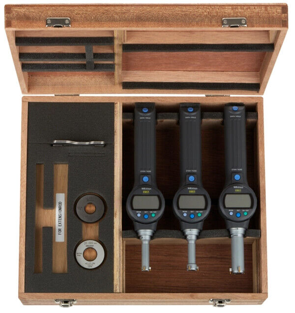 568-956 - Borematic ABSOLUTE 12-25mm, Conjunto Completo, Mitutoyo