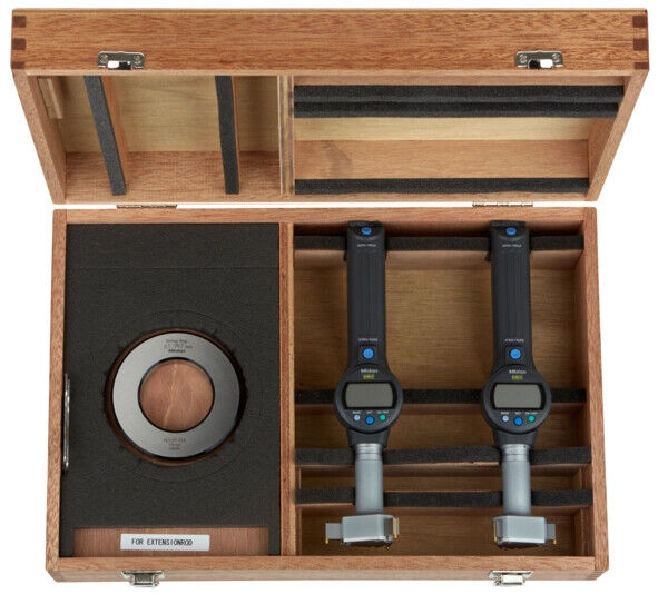 568-958 - Borematic ABSOLUTE 50-75mm, Conjunto Completo, Mitutoyo