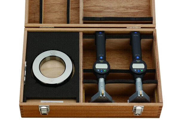 568-959 - Borematic ABSOLUTE 75-100mm, Conjunto Completo, Mitutoyo
