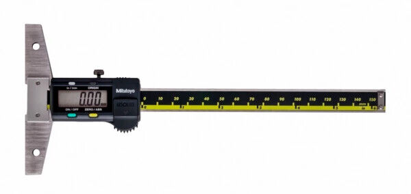 571-211-30 - Paquímetro de Profundidade ABSOLUTE Digimatic 0-6"/0-150mm, Mitutoyo