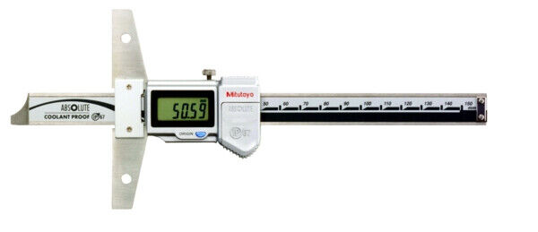 571-251-20 - Paquímetro de Profundidade ABSOLUTE Digimatic IP67 0-150mm, Mitutoyo