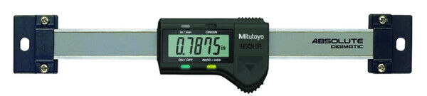 572-210-30 - Régua Digital Horizontal ABSOLUTE -Standard 100 mm,/ 4", Horizontal, Mitutoyo