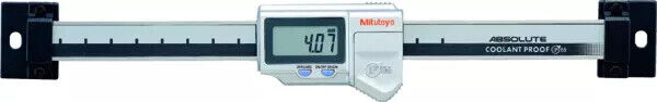 572-615 - Régua Horizontal ABSOLUTE -À Prova Fluidos de Refrigeração IP66 200 mm/8" Horizontal;IP66, Mitutoyo