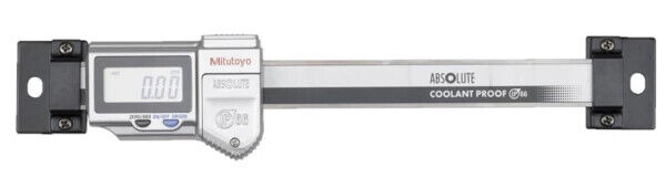 572-600 - Régua Horizontal ABSOLUTE -À Prova Fluidos de Refrigeração IP66 100 mm, Horizontal, IP66, Mitutoyo