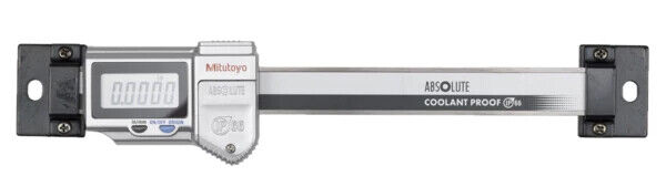 572-613 - Régua Horizontal ABSOLUTE -À Prova Fluidos de Refrigeração IP66 100 mm/4" Horizontal; IP66, Mitutoyo