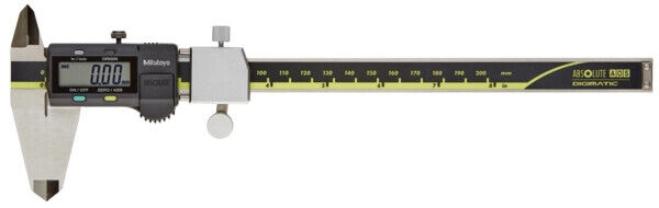 573-282-30 - Paquímetro ABSOLUTE Digimatic -Medição de Tolerâncias Polegadas/Métrico, 0-6", Mitutoyo