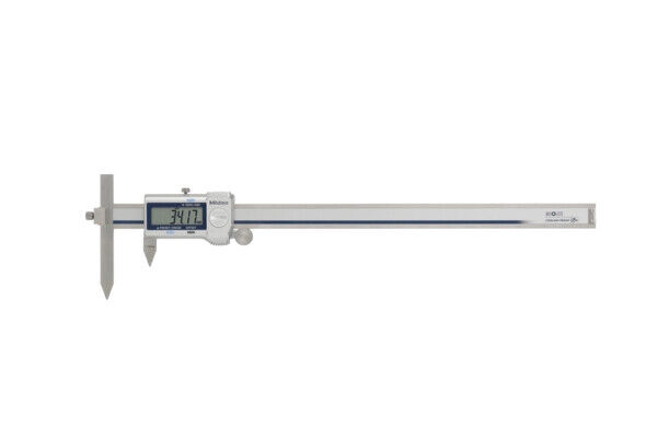 573-608-20 - Digital ABS Offset Centerline Caliper 10,1-310mm, IP67, Rolete, Mitutoyo