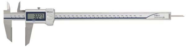 573-679-20 - Digital ABS Scribing Caliper, Pastilha Metal Duro 0-300mm, IP67, Mitutoyo