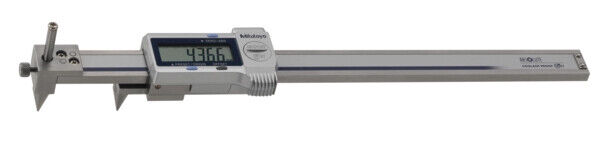 573-716-20 - Digital ABS Back-Jaw Caliper, IP67 10,1-200mm, Center/Center, Mitutoyo