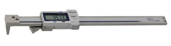 573-718-20 - Digital ABS Back-Jaw Caliper, IP67 10,1-200mm, Edge/Center, Mitutoyo