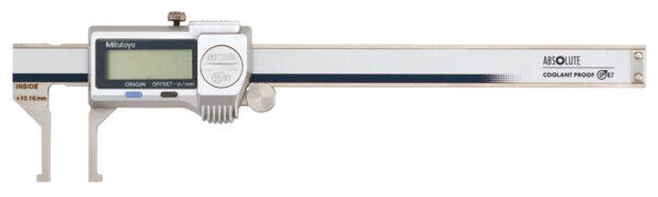 573-745-20 - Paquímetro -Interiores Polegadas/Métrico, 0,404-6", IP67, Rolete, Mitutoyo