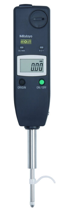 575-123 - Comparador ABSOLUTE Digimatic ID-U Polegadas/Métrico, 1", 0,0005"/0,01mm, Mitutoyo