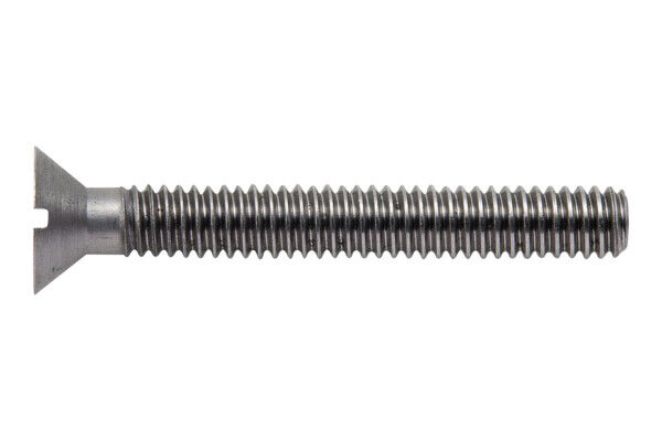619057 - Flat Head Screw 1 1/4" (2 pcs.), Mitutoyo