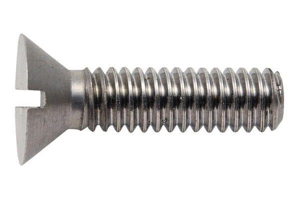 619058 - Flat Head Screw 5/8" (2 pcs.), Mitutoyo