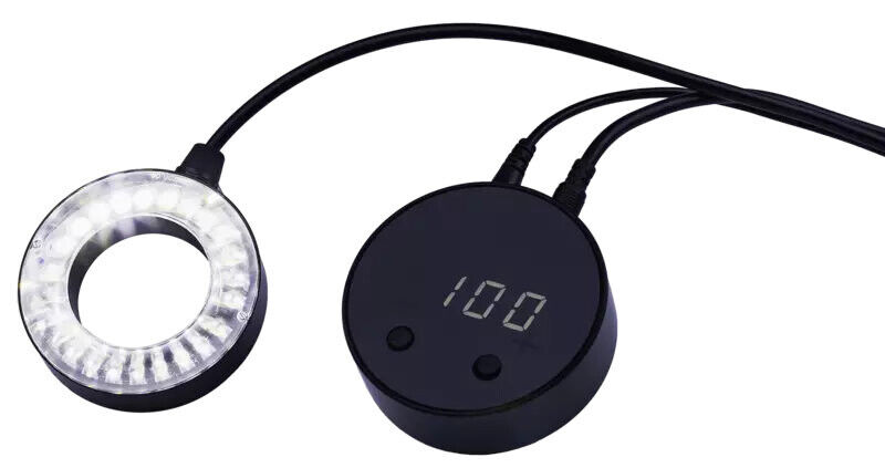 63AAA001 - Iluminação anelar para TM-500 incluindo controlador, Mitutoyo