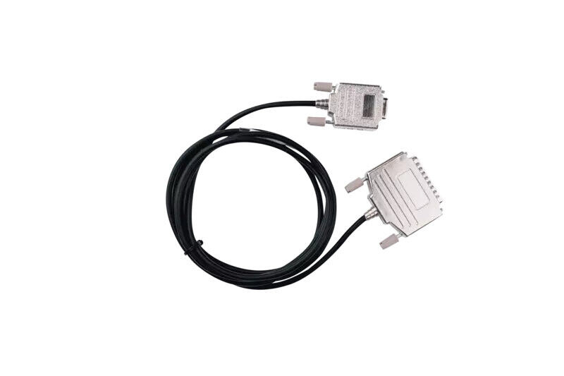 63AAA028 - Adapter D-Sub25-D-Sub9, 0,2m, Mitutoyo