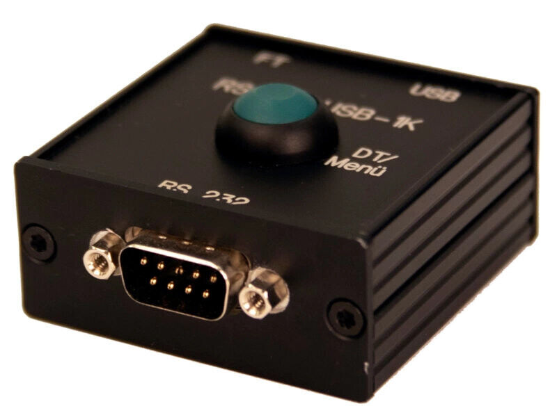 63AAA043 -DMX-3-2 USB-/span1x RS-232C Connector, Mitutoyo