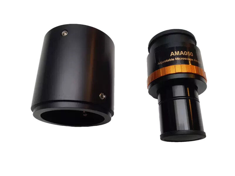 63AAA067 - 0,5x camera adapter com C-mount para MF/MF-U microscope, Mitutoyo