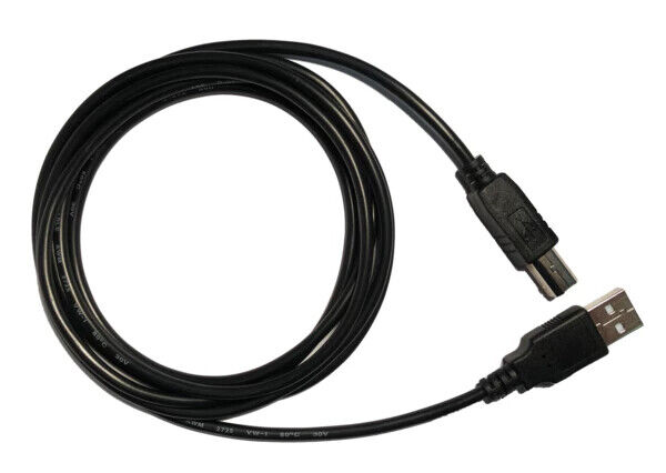 63AAA260 - USB Cable Type A to Type B 3m, Mitutoyo