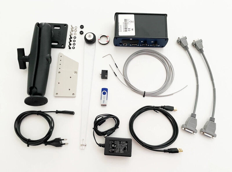 63AAA462 - M2-2D soft and hardware para PV5110 incl.edge detection unit and tablet mount, Mitutoyo