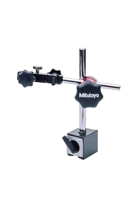 63AAA670 - Magnetic Stand 110mm,Raio de Trabalho, Mitutoyo