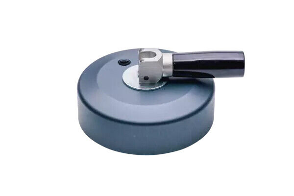 63AAA671 - Vacuum Holder para Granite Plates D=88mm, com M8x1,25 Thread para Flexible Jointed Arms, Mitutoyo